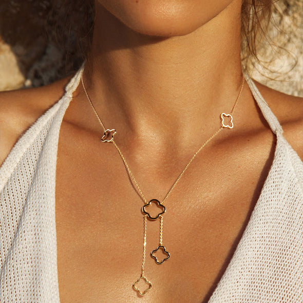 Clove Necklace (Long)