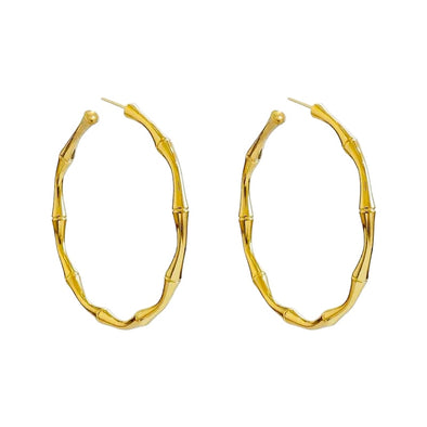 Bamboo Earrings