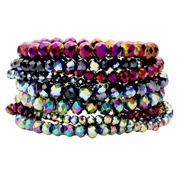 Iridescent Stack