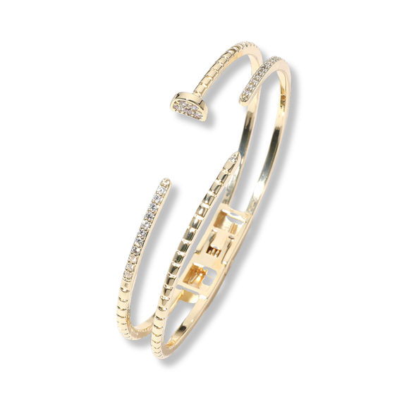 Split It Bracelet