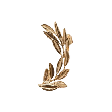 Leaf Ear Cuff