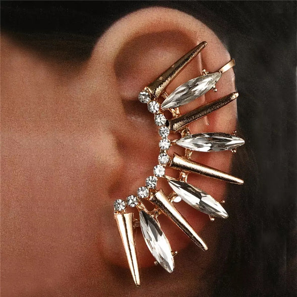 Spiked Ear Cuff