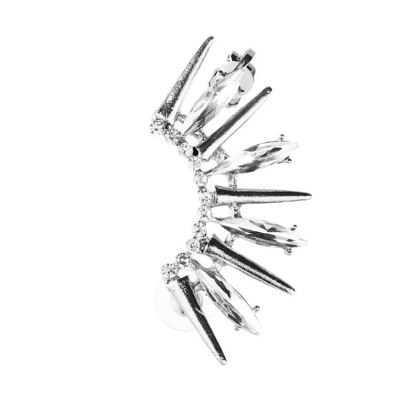 Spiked Ear Cuff