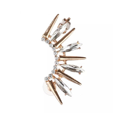 Spiked Ear Cuff