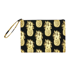 Pineapple Clutch